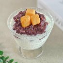 소적두 팥빙수 밀키트로 만드는 초간단 홈카페 디저트