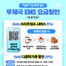 다문화가족 국제특송(EMS) 지원사업 안내 이미지