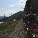 섬진강 레일바이크 이미지
