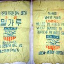 한국 빵의 역사 이미지