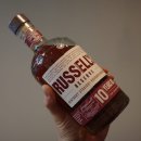 뽑기대장 | 버번 위스키 3대장 상위 버전, 러셀 리저브 10년 시음 리뷰 후기