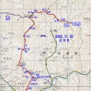 함양 삼봉산, 백운산, 금대산행:2월 26일(토) 이미지