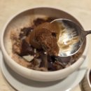 5217 | 대구신세계 디저트 맛집 /신세계대구 디저트카페 피에르마르콜리니 그랑크루 쇼콜라 빙수