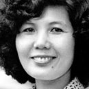 함평출신 여류소설가 안혜성(安惠星,1948~2007) 이미지