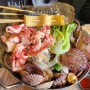 조개를 까는 사람들 | 대천 맛집 아기랑 조개전골 먹고온 조개까는남자