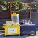 율길초등학교 | 율길초등학교 솜사탕행사에 다녀왔습니다.