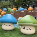 [송파/잠실] 메이플스토리 헤네시스 머쉬룸 파크 후기｜롯데월드몰 앞 헤너시스 점프킹 체험