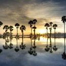 남해바다 이미지