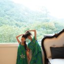 무릉도원 | 구례 지리산 펜션 무릉도원 숙소에서 1박