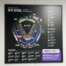 216 | 수원 위즈파크 기아 vs KT 3:8 패배 3루 스카이존 416구역 15열 216번 (26.04.23)
