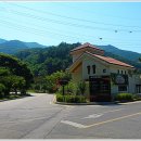 좌구산 줄타기매표소 이미지