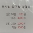 삑사리당구장 이미지