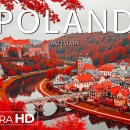 Fall in Poland 4K 🍁 Vibrant Forest Trails, Historic Towns &amp; Cinematic Land 이미지