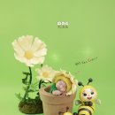 베스트 홈파티스 스튜디오 용호점 | [군포]스튜디오율 아기50일사진(데이지꽃,톰과제리 컨셉)