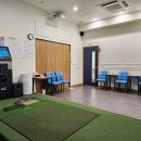 힐링스크린골프존 이미지