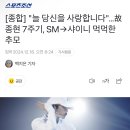 [종합] &#34;늘 당신을 사랑합니다&#34;…故 종현 7주기, SM→샤이니 먹먹한 추모 이미지