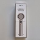 바른생활 | 휴대용 선풍기 추천 가성비 넘치는 바른생활 후기