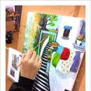 (성인)서양화 유화반 이미지