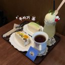 한바다중학교 | [부산 카페] 후르츠 산도가 맛있는 광안리 핫플, 카페 우사기 리얼 후기 | 광안리 카페 | 부산 카페 추천