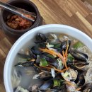 제물포해물칼국수 | [여행/맛집]강원도 원주 제물포해물칼국수 맛집 방문후기