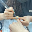 시민로 | 의정부 네일아트 잘하는 곳💛 의정부역 네일 공간네일 의정부점 봄 네일디자인 후기