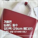 레드 | 2탄 [스탠드 오일] [모딘백] 레드 후기