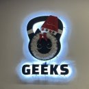 크로스핏 긱스 | 크로스핏 긱스 (geeks) 드랍인 후기