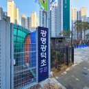 광덕초등학교후문길 이미지