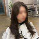 (주)이브컨설팅 | [ 왕십리역 미용실 ] 굿띵서울 왕십리점 이브 디자이너, 하이 레이어드컷 후기