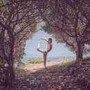 아란야 요가 이미지