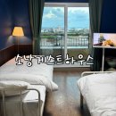 소낭 게스트하우스 | 제주 동쪽 숙소 추천 소낭게스트하우스 감성 가득 오션뷰 2인실 202호 후기