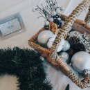 칠보, 오너먼트 | [금곡동꽃집,호매실꽃집]: :홈데코 크리스마스 리스 만들기 원데이클래스 :D