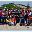 매봉산 바람의언덕 이미지