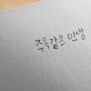 글씨 디자인 캘리그라피 이미지