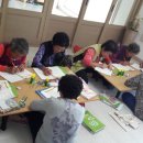 성인 한글교실 이미지