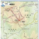 제109차 경기 가평 석룡산[1,147m] 정기산행(2016년 08월 27일)-산행지 변걍 이미지