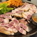 문화예술조합 예술로 | [할매솥뚜껑삼겹살 예술회관점] 구월동 삼겹살 목살 반반 세트 방문 후기