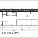 요양원신축 실내계획안 - 가 이미지