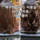 방하목 | 대전 관저동 복구 펌 잘하는 미용실 차니헤어 (복구 펌 시술 진행)