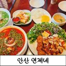 [안산맛집]곱이 가득한 매운곱창쌀국수, 분짜 후기 안산 연제네