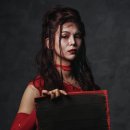 연극 칼로막베스 이미지