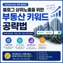 씨유도당누리점 | 블로그 상위노출을 위한 부동산 키워드 공략법 [2026년 최신 전략 총정리]