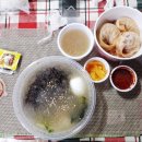 독도얼큰이냉면 | 안양 비산동/관양동 배달" 독도 얼큰이 냉면 & 칼국수 " 물냉면 + 회 냉면(비 조리) 배달 후기