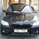 BMW /550I Xdrive/ 2011년 / 11만킬로 / 청색 / 3099만 이미지