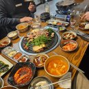 진천동행정복지센터 소회의실 | 대구 진천동 고기집 맛집 도도한돼지 뷔페 부럽지 않은 신월성 맛집