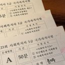 총총총 | 사회복지사 1급 시험 후기 총총총..