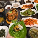 동명사랑채 | 동명동 맛집 동명사랑채에서 쌈밥먹은 후기
