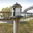 구 용산 수위관측소 이미지