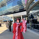 6-333 TS | 20260111 부산 코믹월드 일요일 후기(feat.석류맛 쿠키 코스)❤️🪞