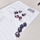 피시스토리 | [보드게임 리뷰] TRPG &#39;무릿매&#39; 테스트 플레이 (+ #포스트서치 #허니칩 #익스프레스크로스 #피시앤캐츠)